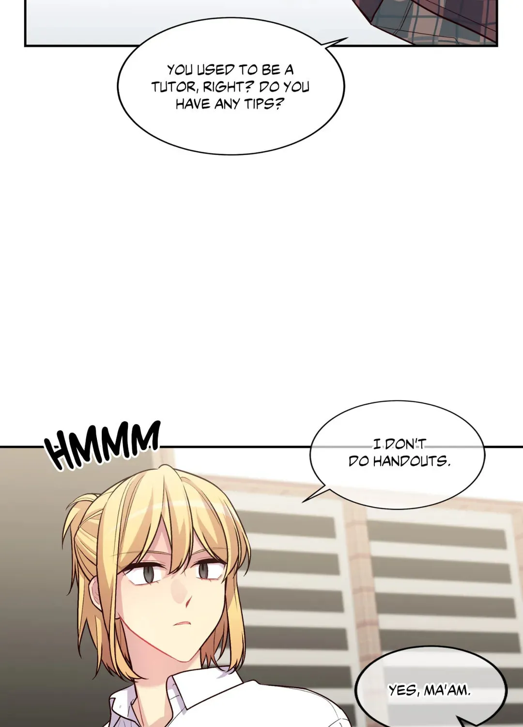 Robber X Lover Chapter 93 page 7 - 