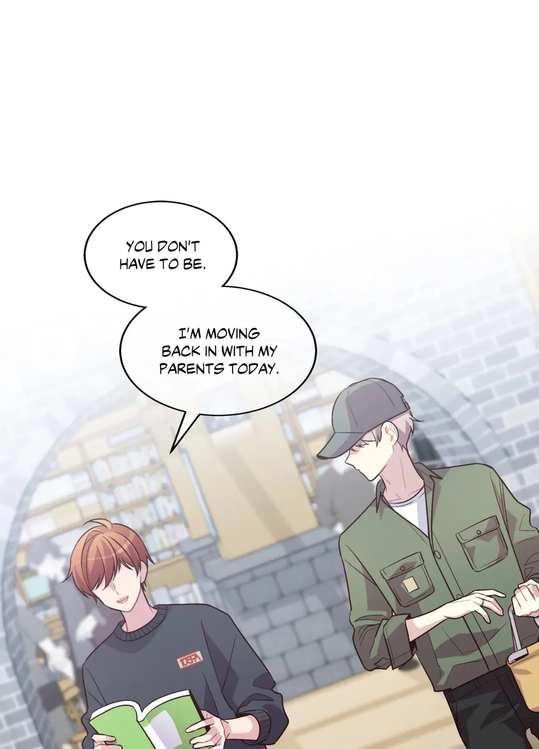 Robber X Lover Chapter 93 page 61 - 
