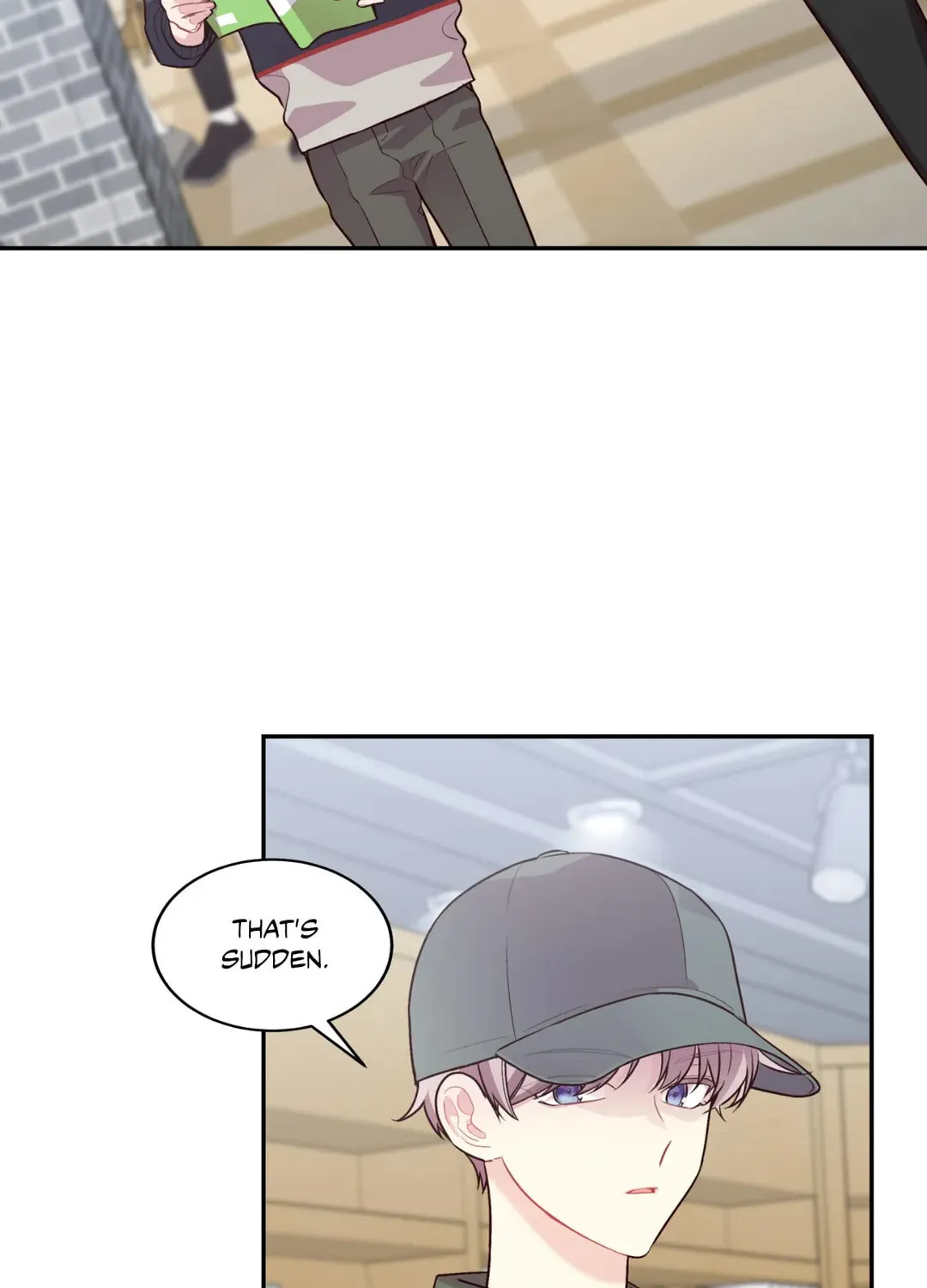 Robber X Lover Chapter 93 page 62 - 