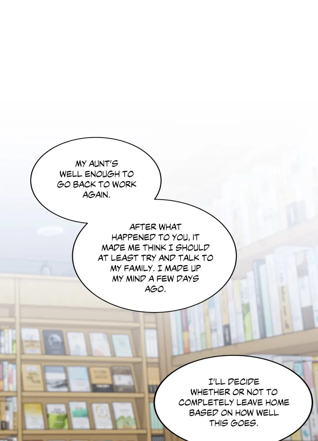 Robber X Lover Chapter 93 page 64 - 