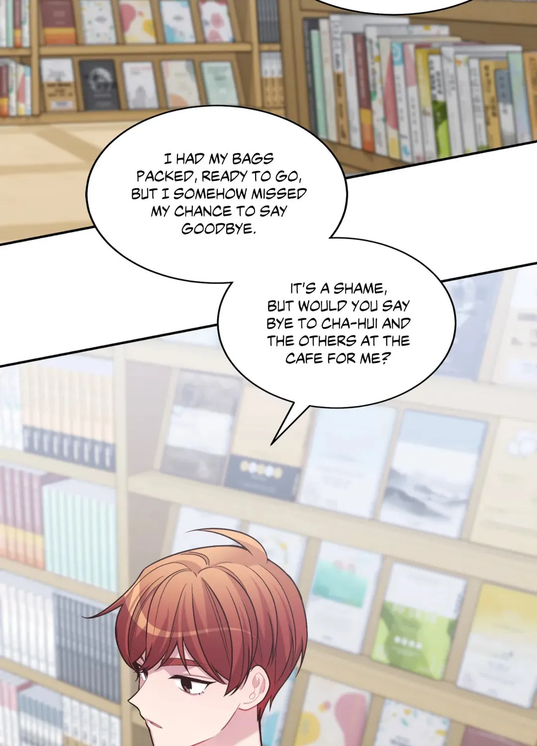 Robber X Lover Chapter 93 page 65 - 