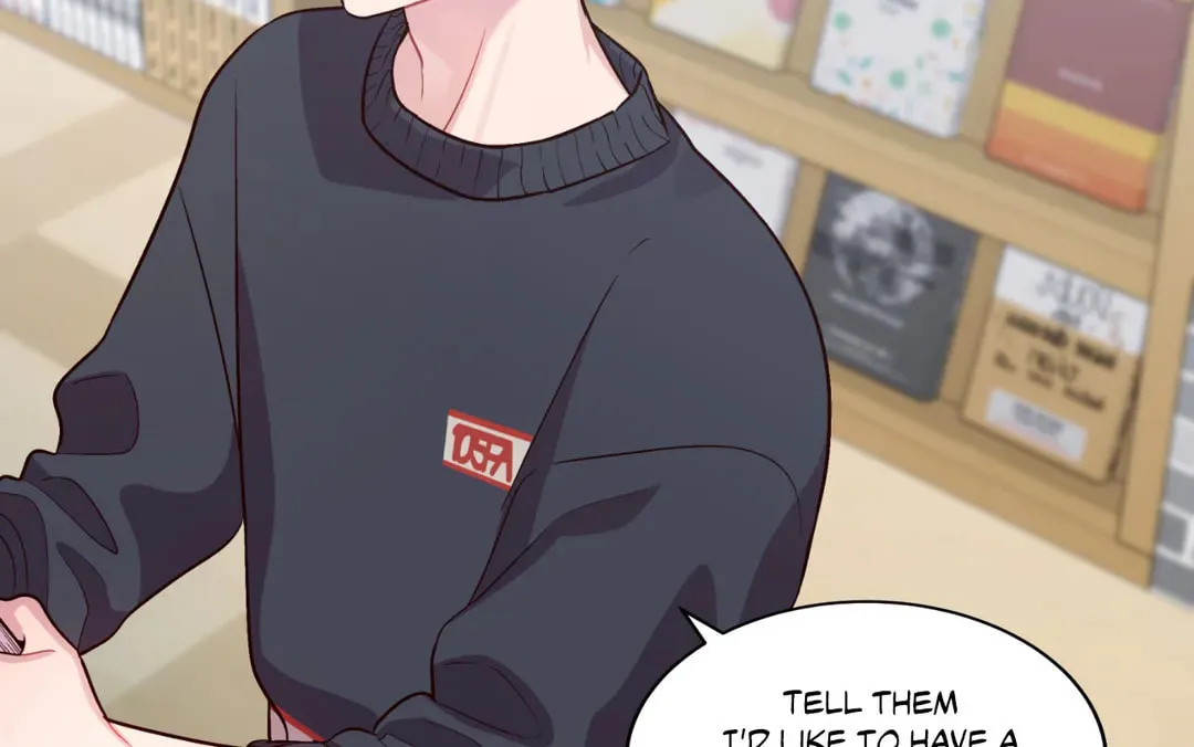 Robber X Lover Chapter 93 page 66 - 