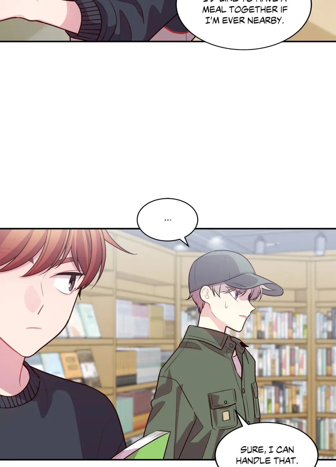 Robber X Lover Chapter 93 page 67 - 