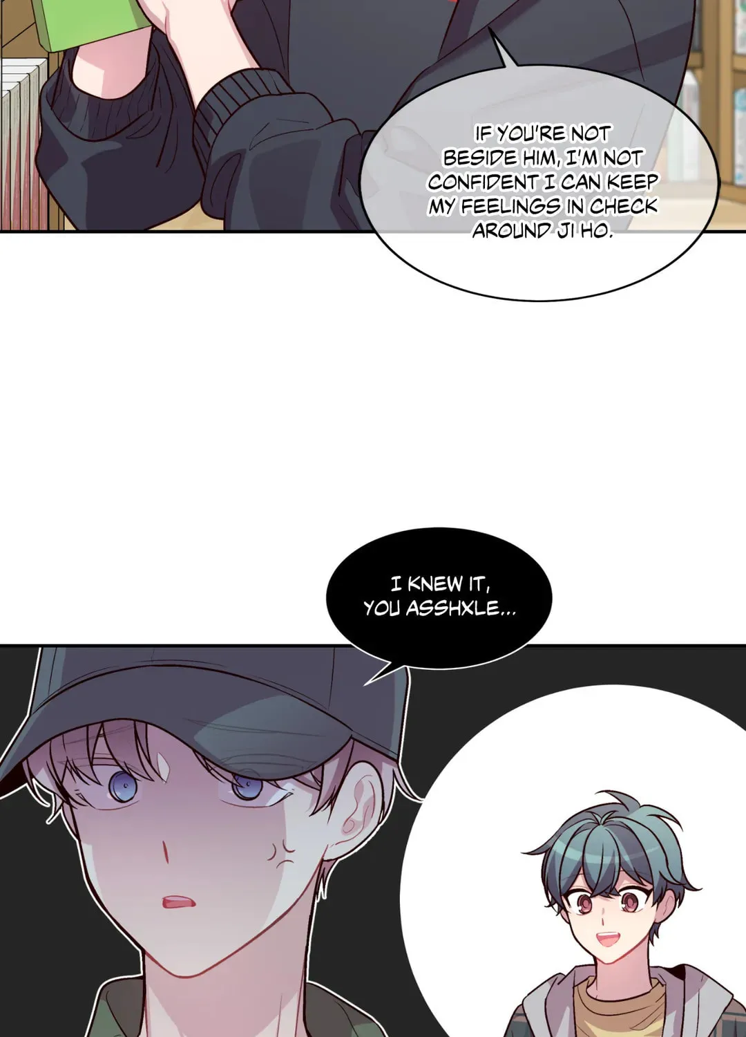Robber X Lover Chapter 93 page 70 - 