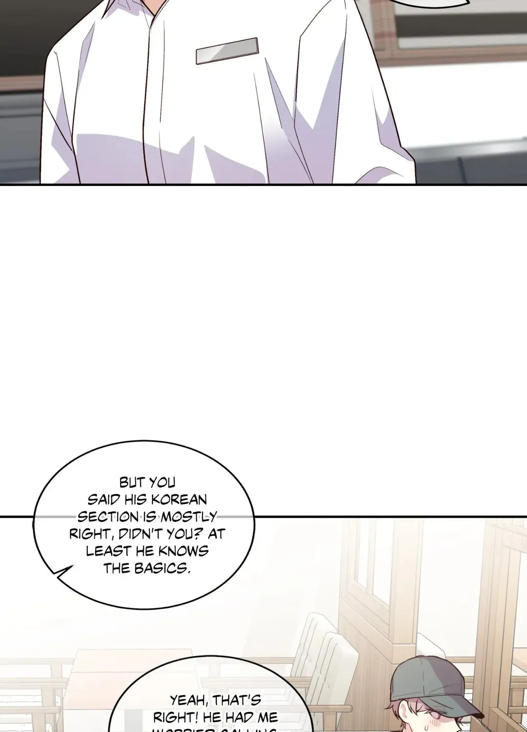 Robber X Lover Chapter 93 page 8 - 