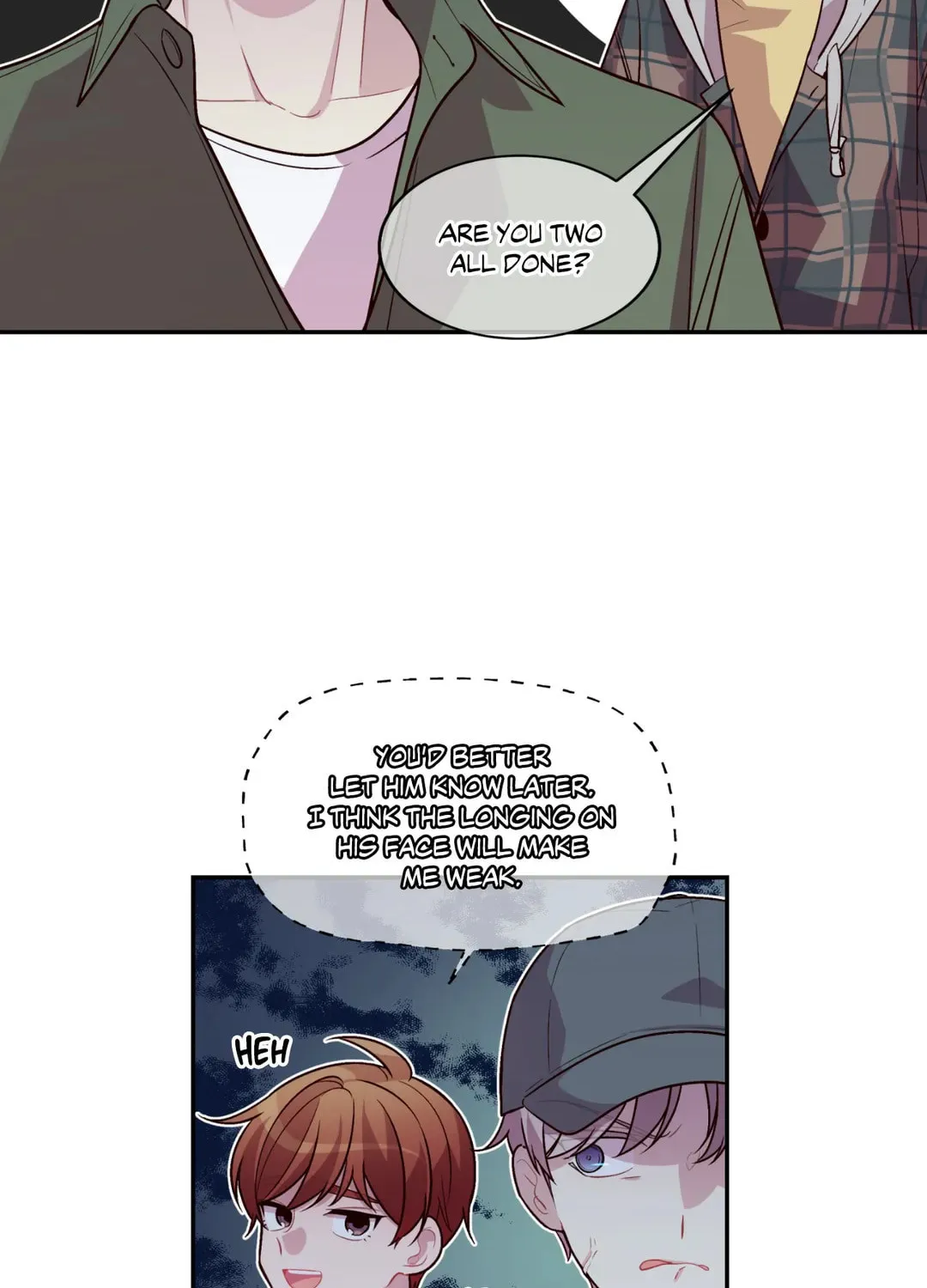 Robber X Lover Chapter 93 page 71 - 