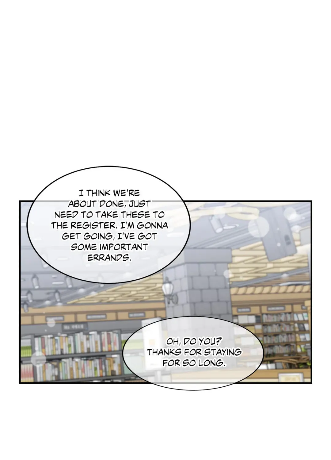Robber X Lover Chapter 93 page 73 - 