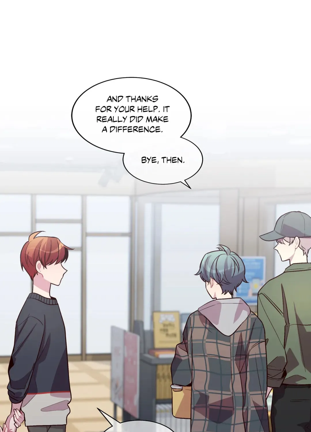 Robber X Lover Chapter 93 page 74 - 