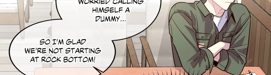Robber X Lover Chapter 93 page 9 - 