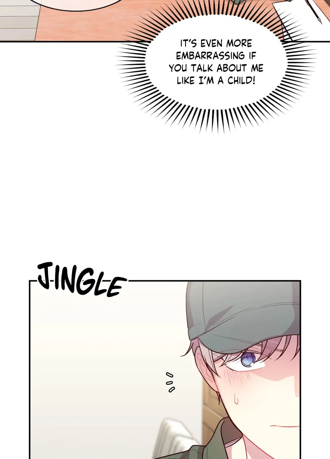 Robber X Lover Chapter 93 page 10 - 