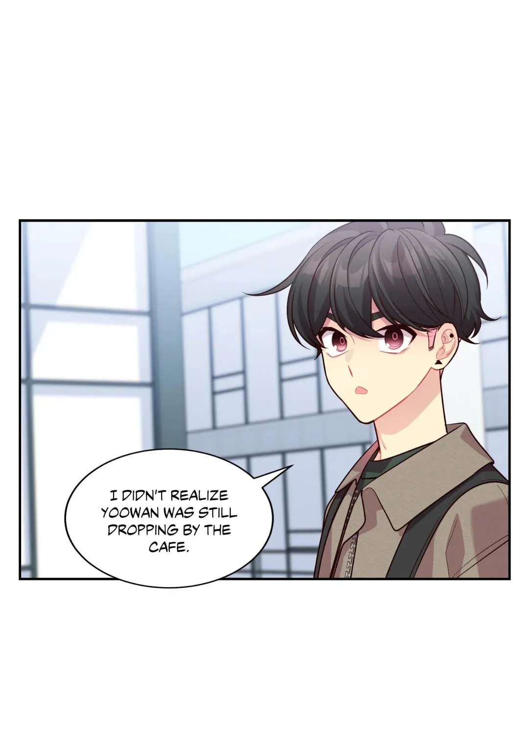 Robber X Lover Chapter 94 page 1 - 