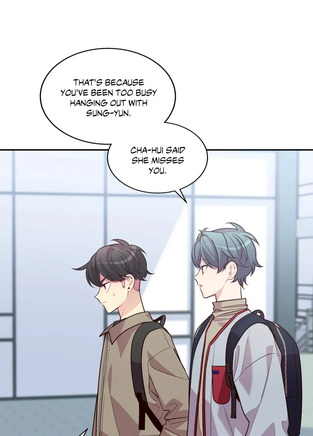 Robber X Lover Chapter 94 page 2 - 