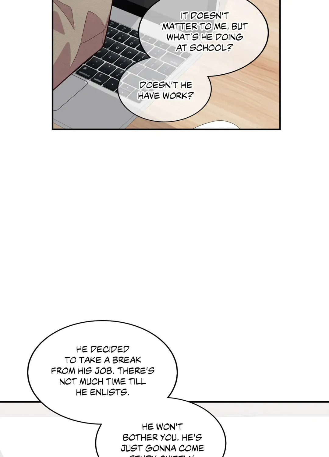 Robber X Lover Chapter 94 page 14 - 