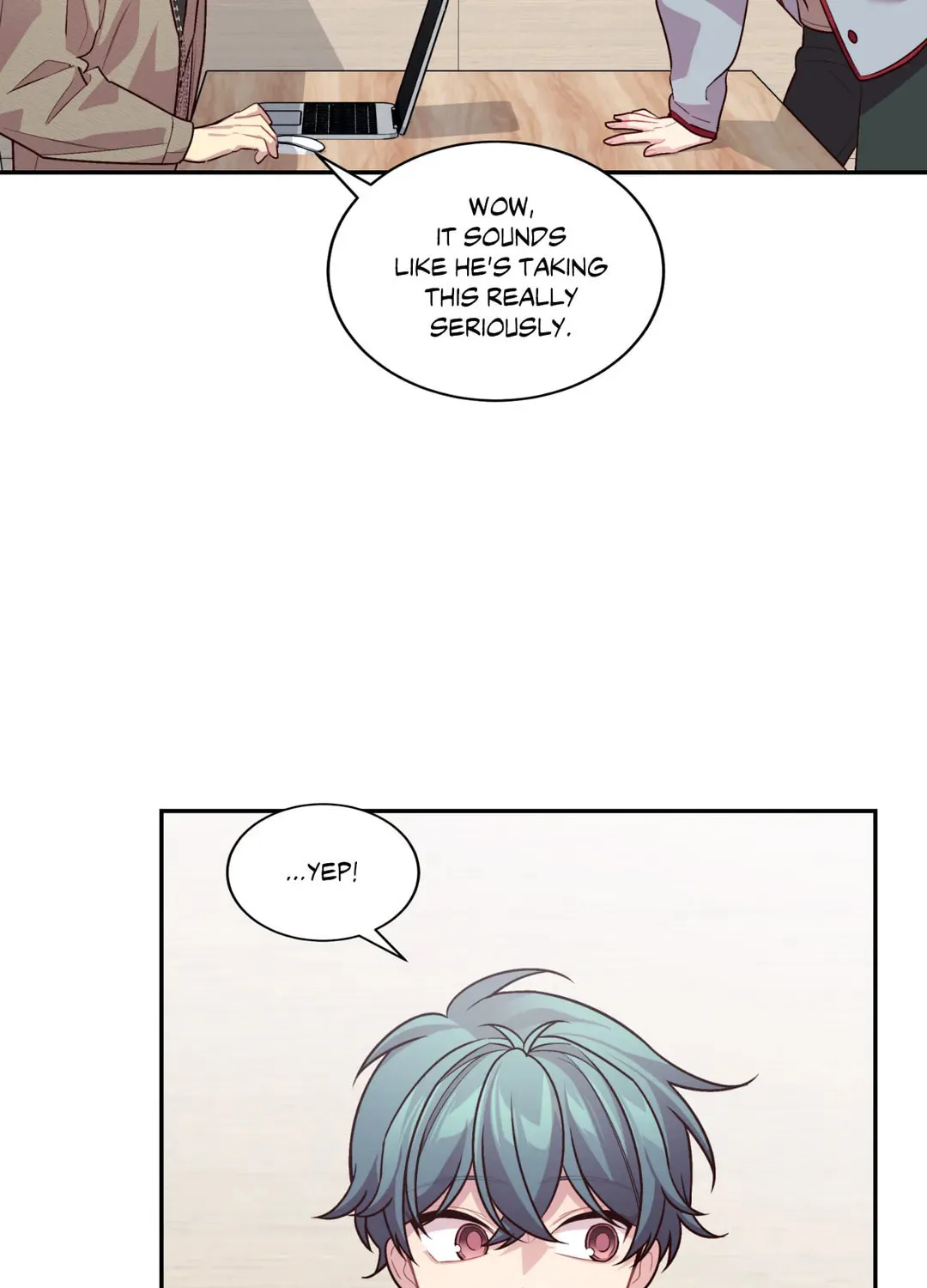 Robber X Lover Chapter 94 page 16 - 