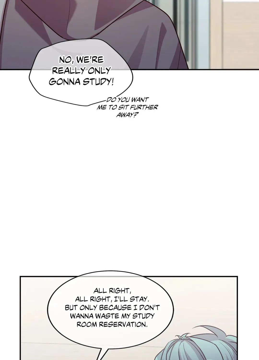 Robber X Lover Chapter 94 page 19 - 