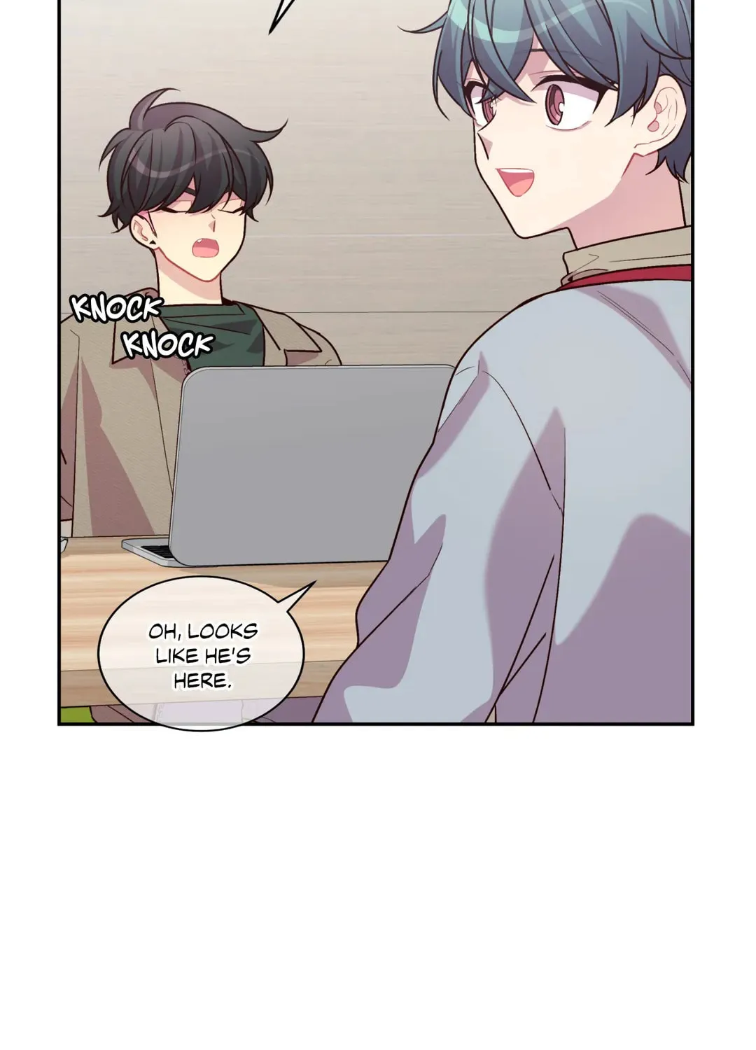 Robber X Lover Chapter 94 page 20 - 