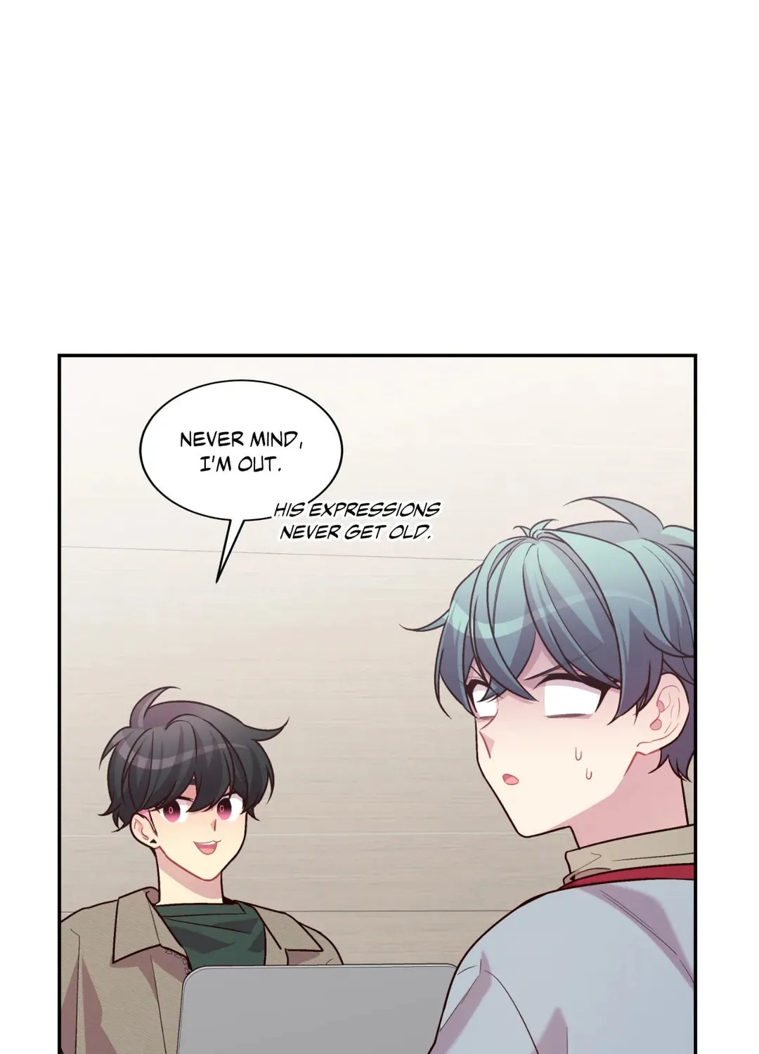 Robber X Lover Chapter 94 page 23 - 