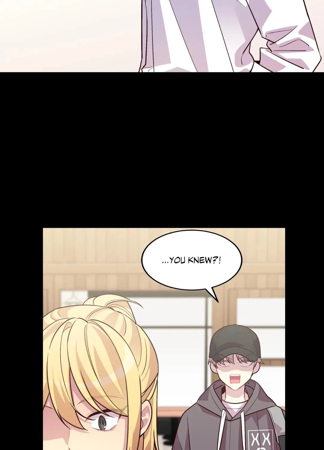 Robber X Lover Chapter 94 page 28 - 