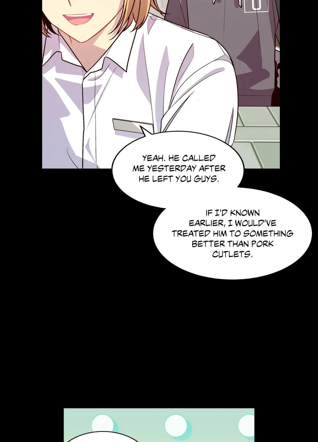 Robber X Lover Chapter 94 page 29 - 