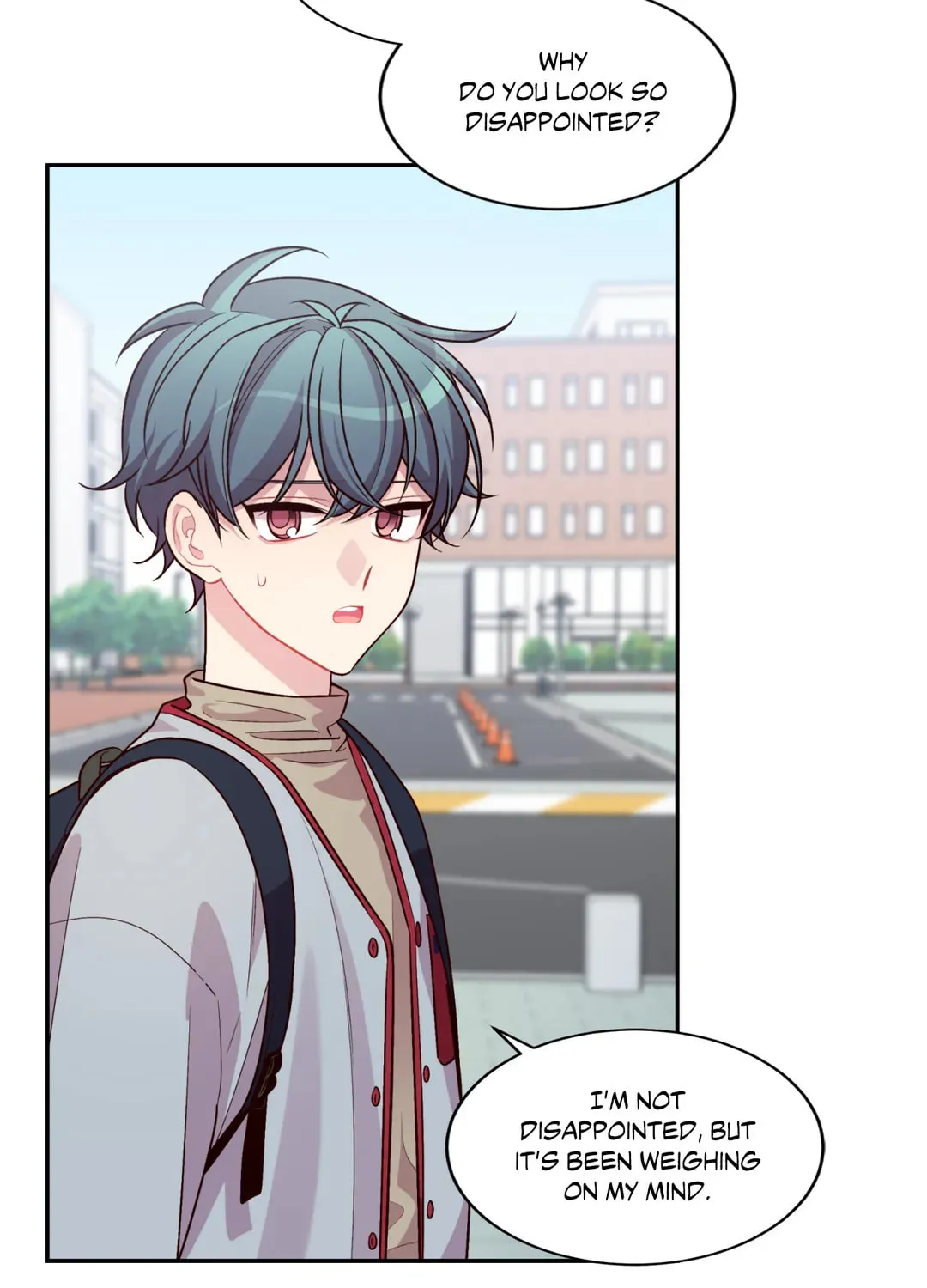 Robber X Lover Chapter 94 page 4 - 