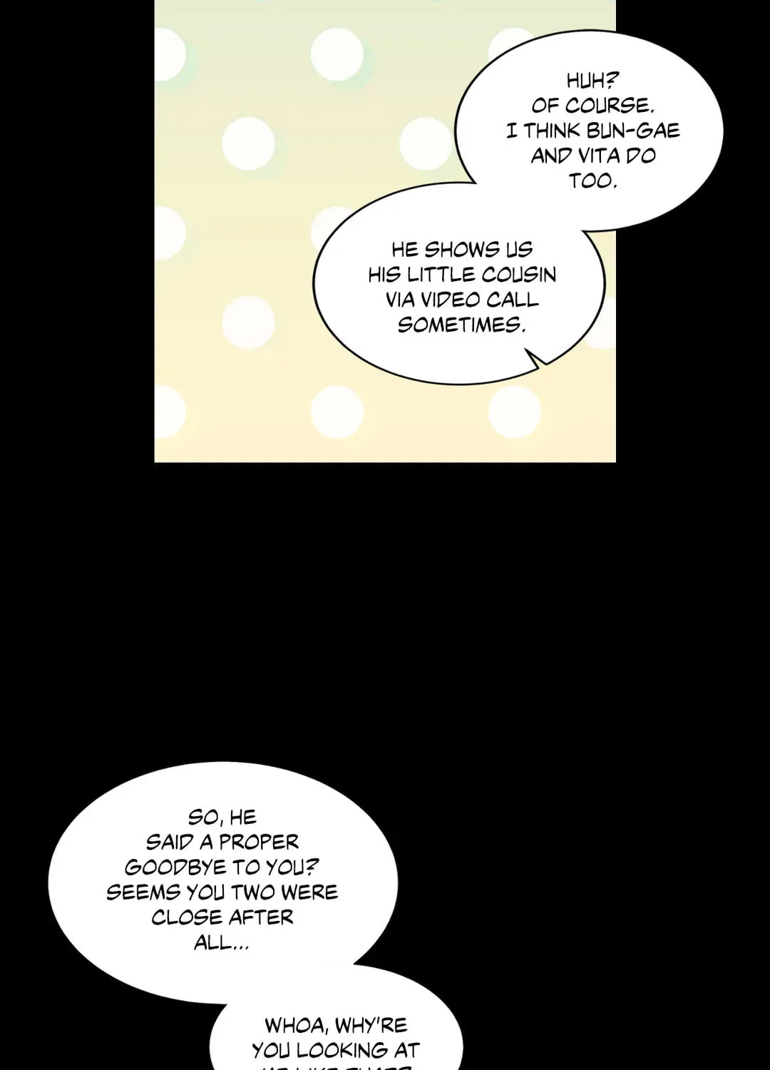 Robber X Lover Chapter 94 page 31 - 