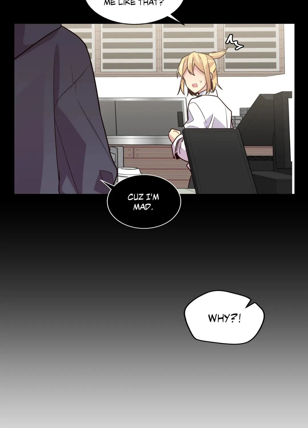Robber X Lover Chapter 94 page 32 - 