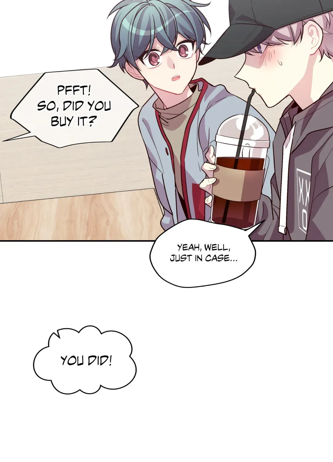 Robber X Lover Chapter 94 page 37 - 