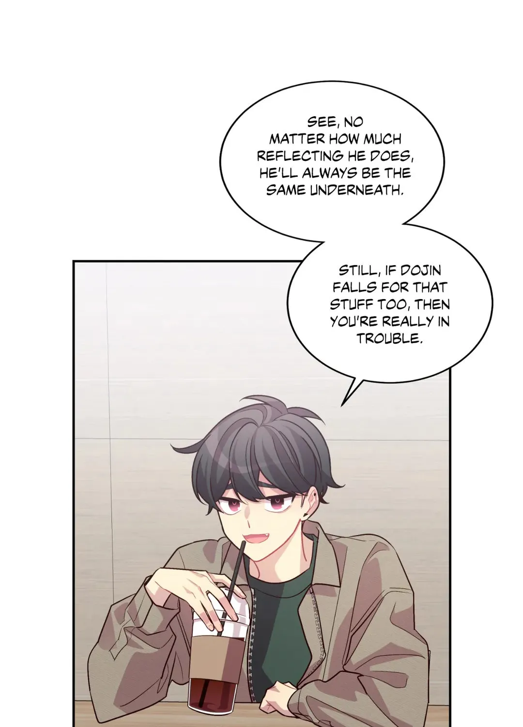 Robber X Lover Chapter 94 page 38 - 