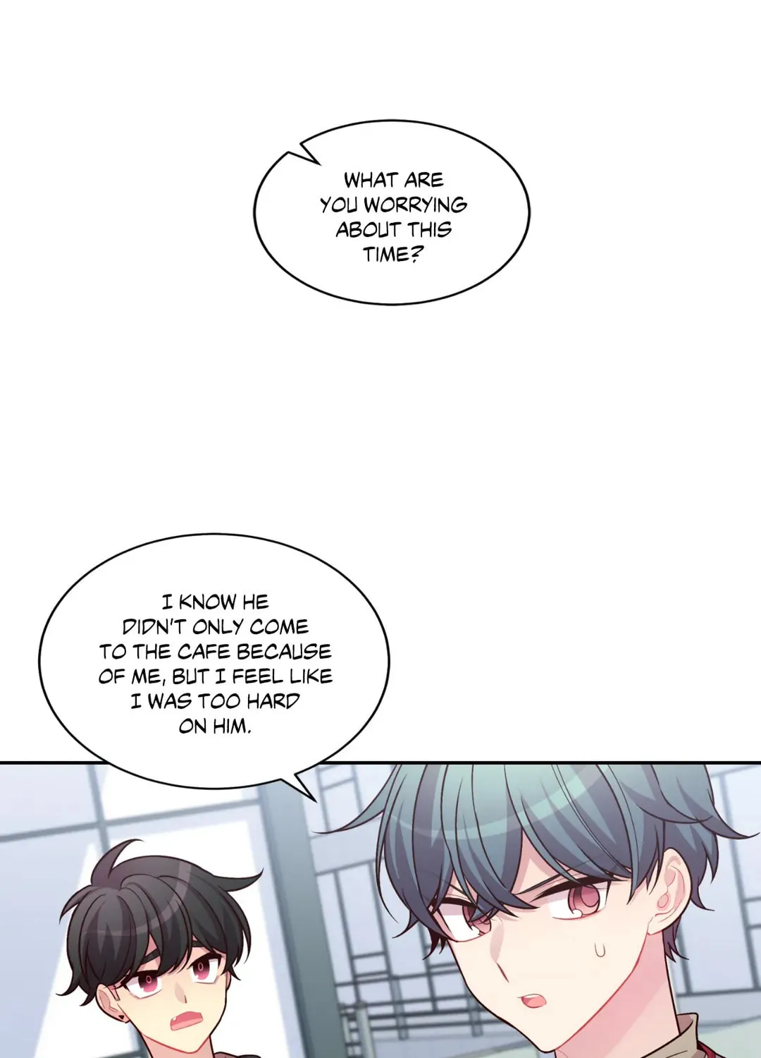Robber X Lover Chapter 94 page 5 - 