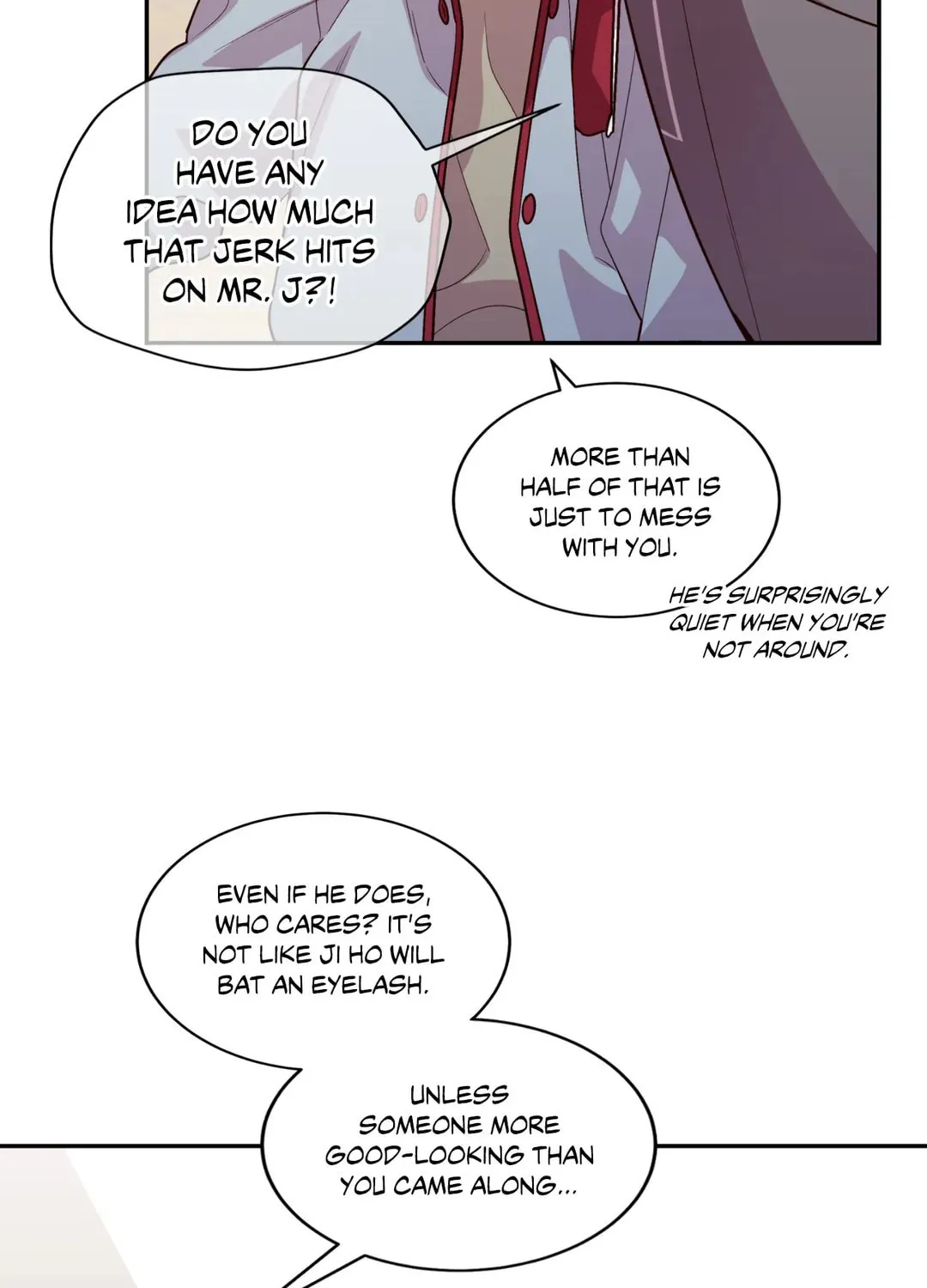 Robber X Lover Chapter 94 page 41 - 