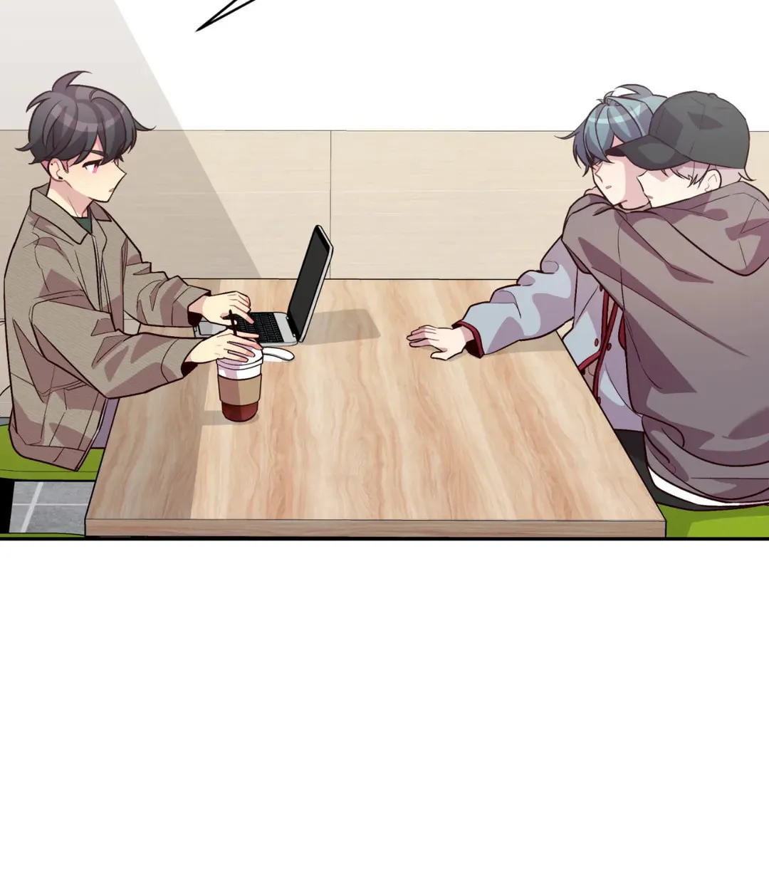 Robber X Lover Chapter 94 page 42 - 