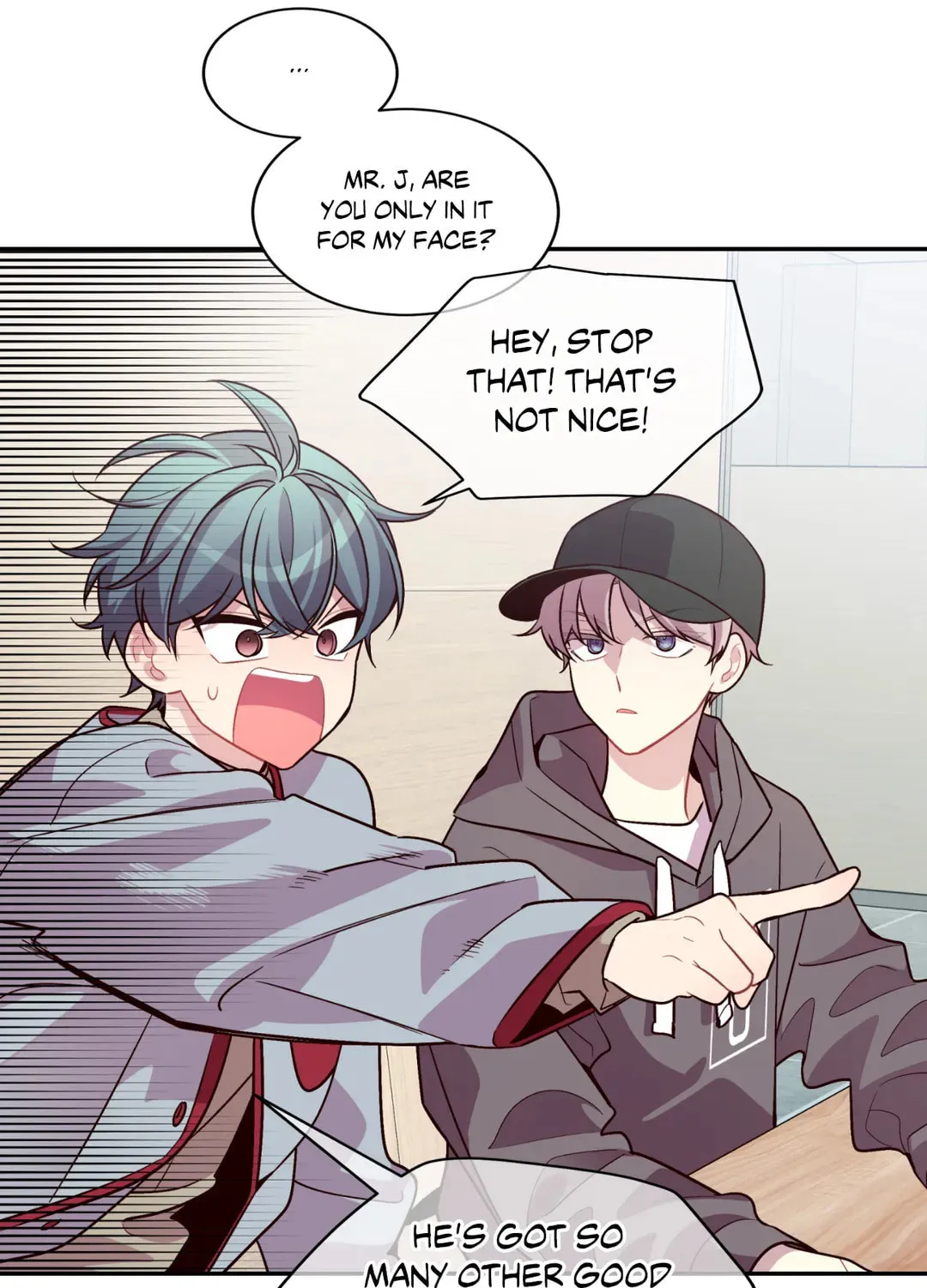Robber X Lover Chapter 94 page 43 - 