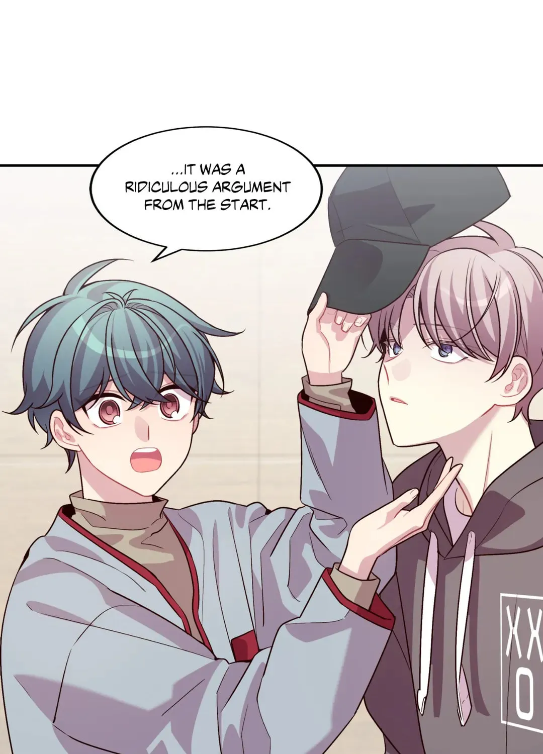 Robber X Lover Chapter 94 page 47 - 