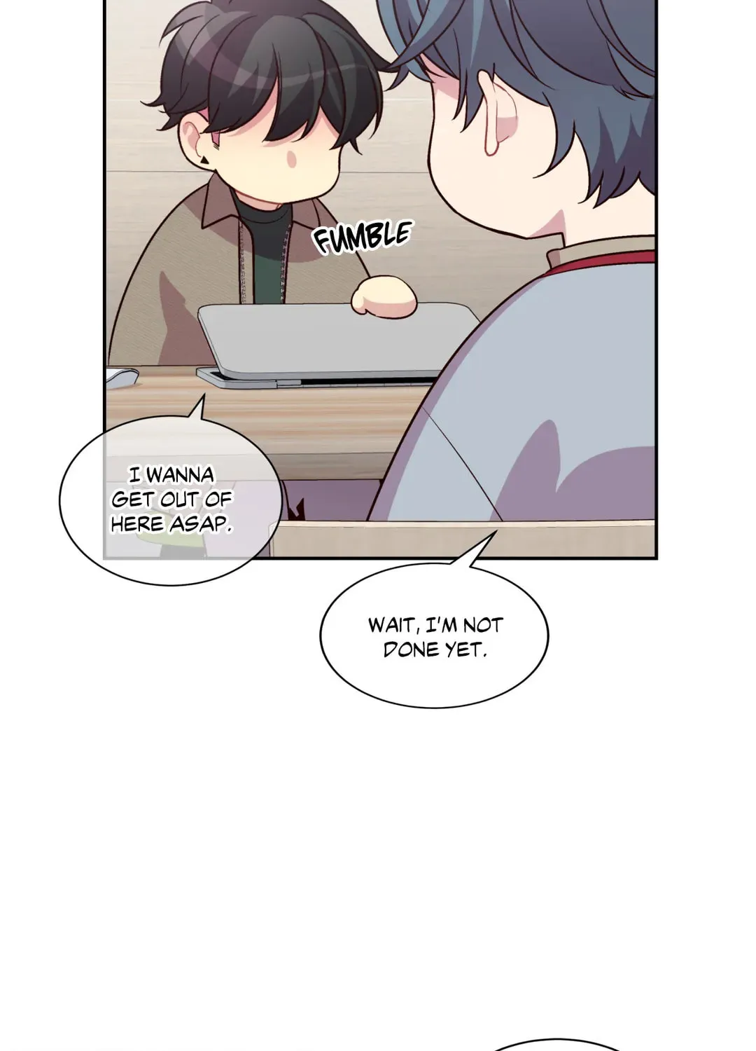 Robber X Lover Chapter 94 page 49 - 