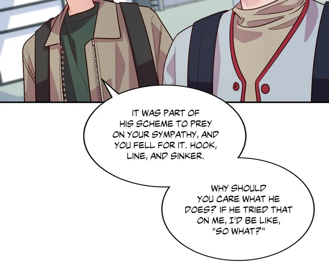 Robber X Lover Chapter 94 page 6 - 