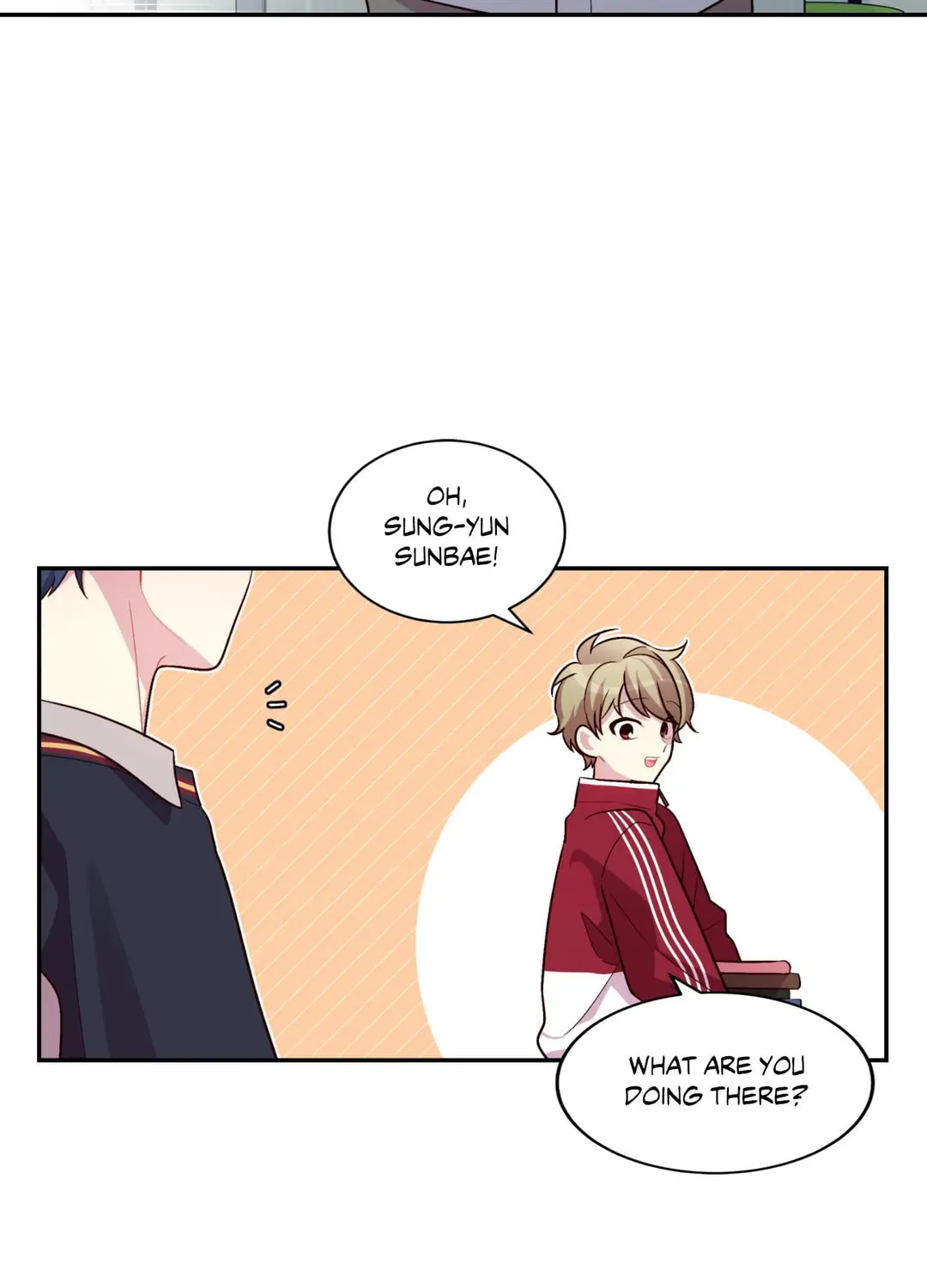 Robber X Lover Chapter 94 page 56 - 