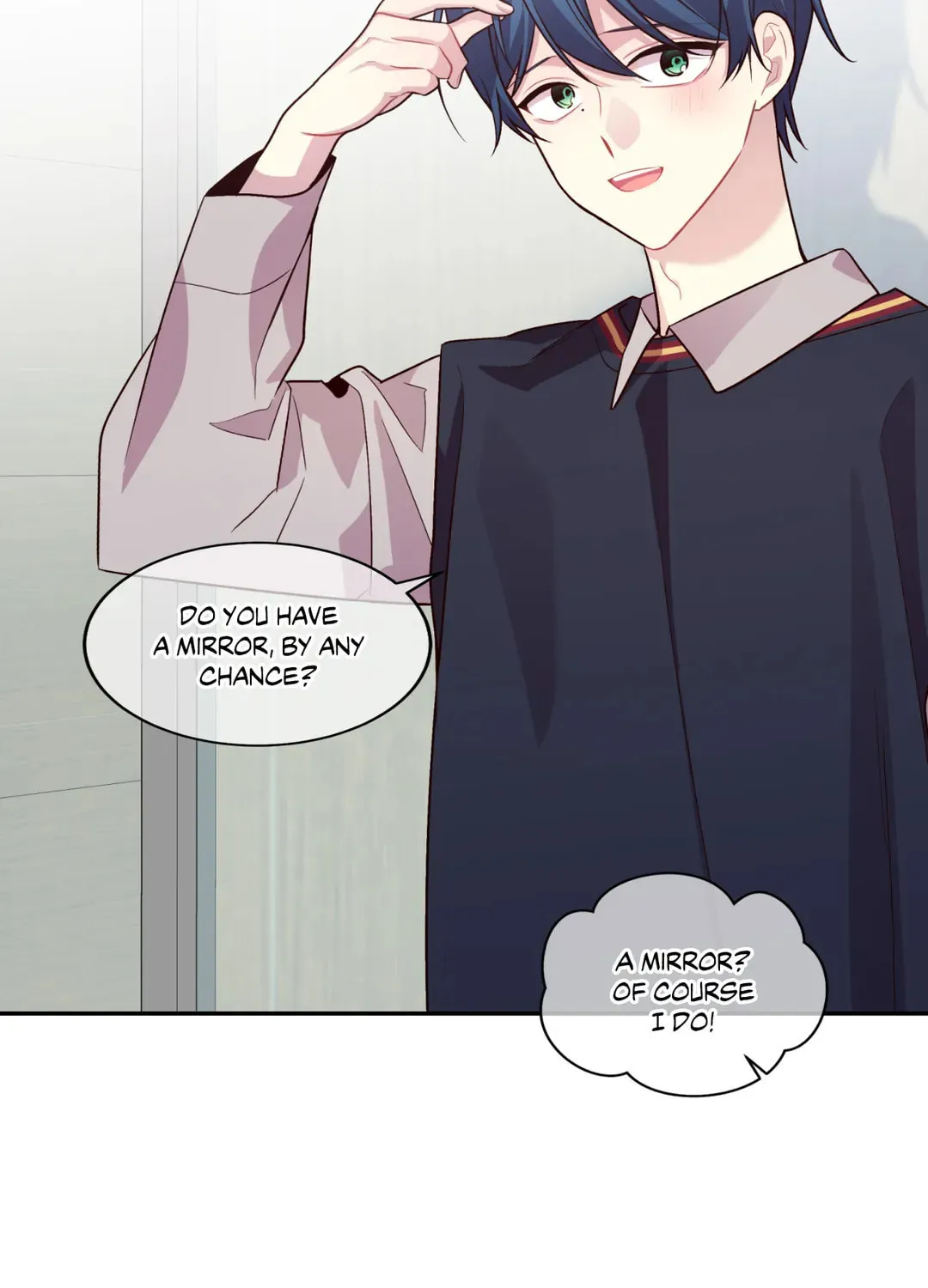 Robber X Lover Chapter 94 page 58 - 