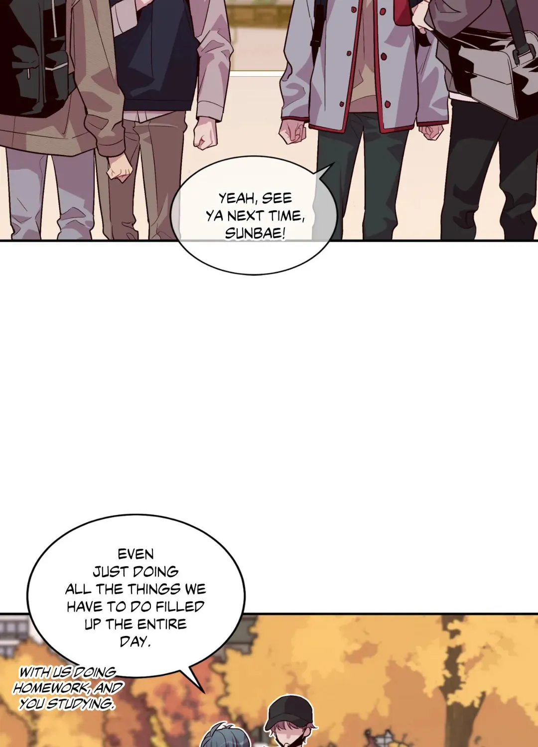 Robber X Lover Chapter 94 page 62 - 