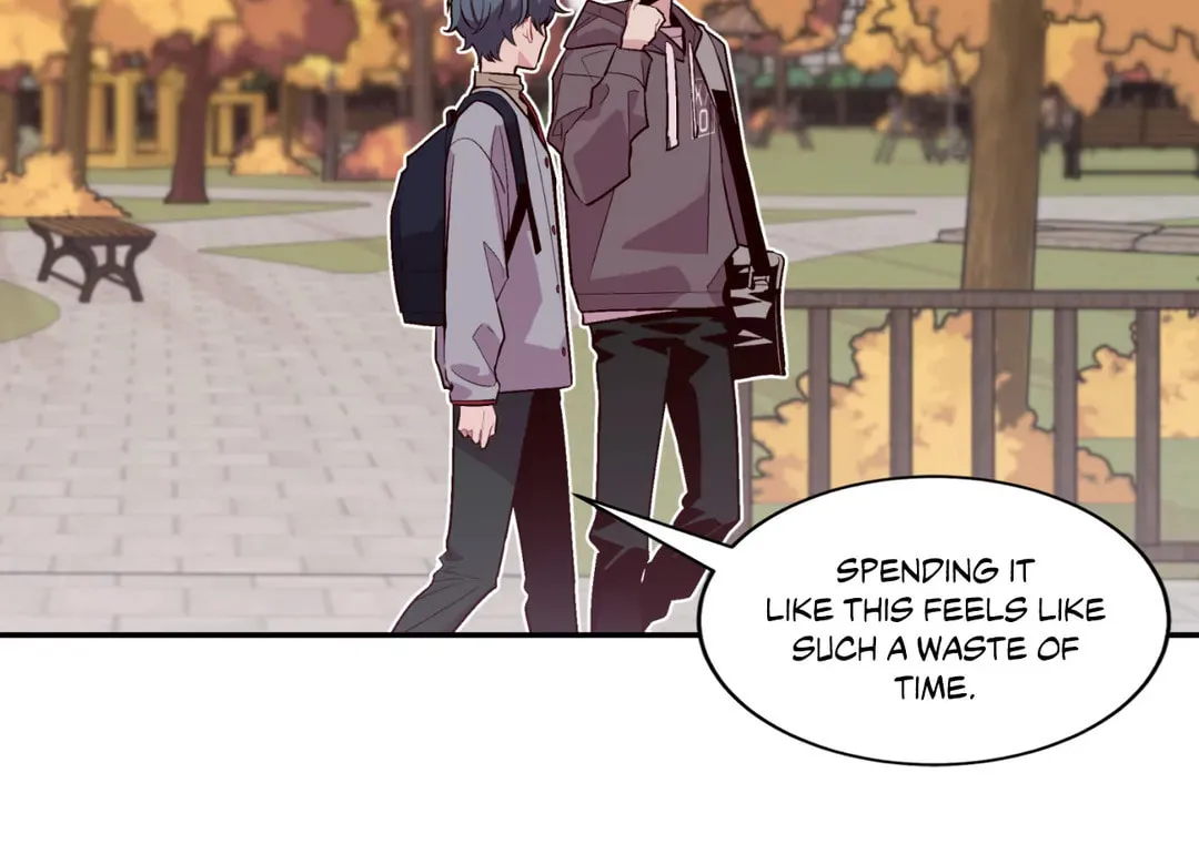 Robber X Lover Chapter 94 page 63 - 