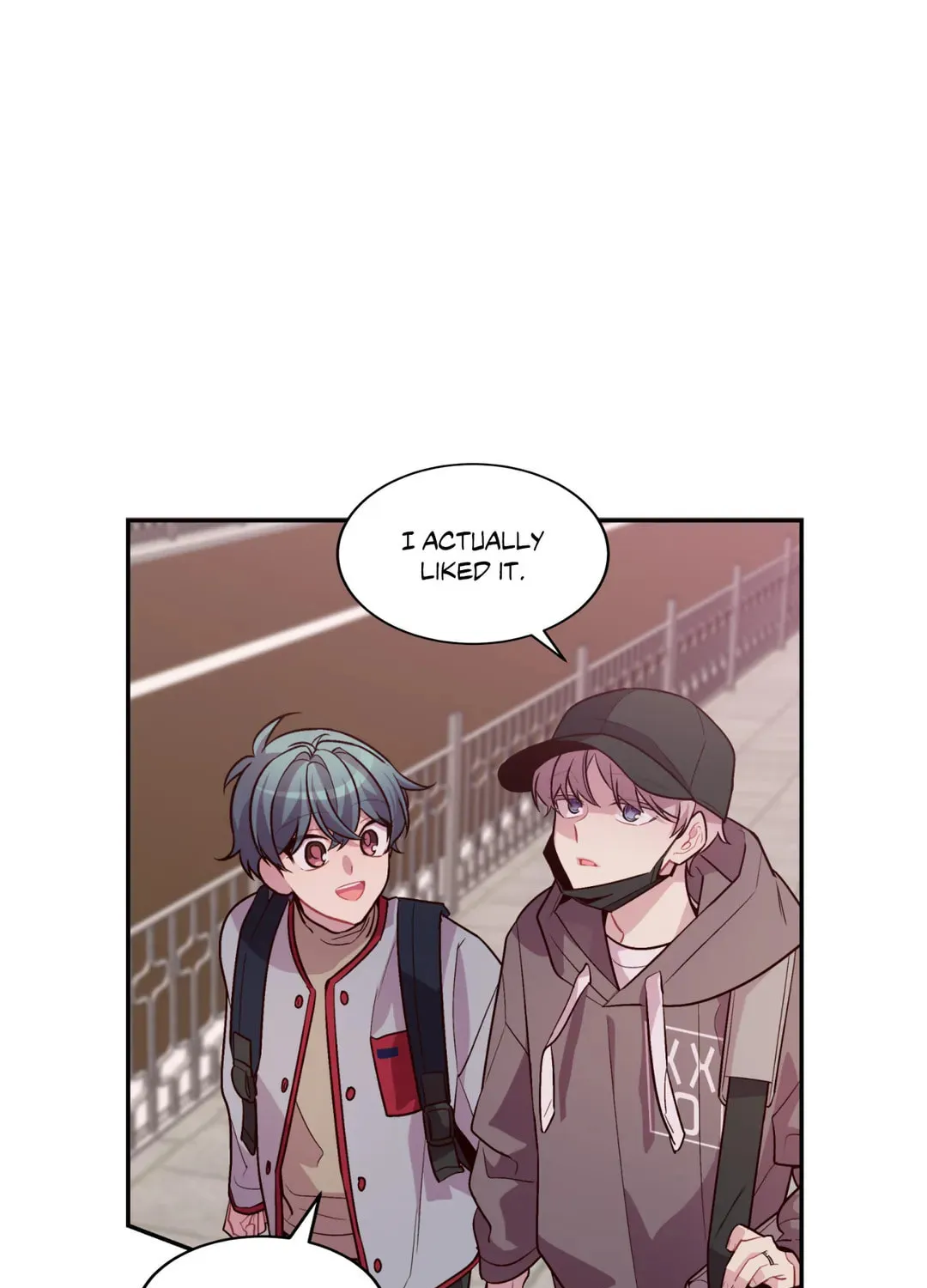 Robber X Lover Chapter 94 page 64 - 