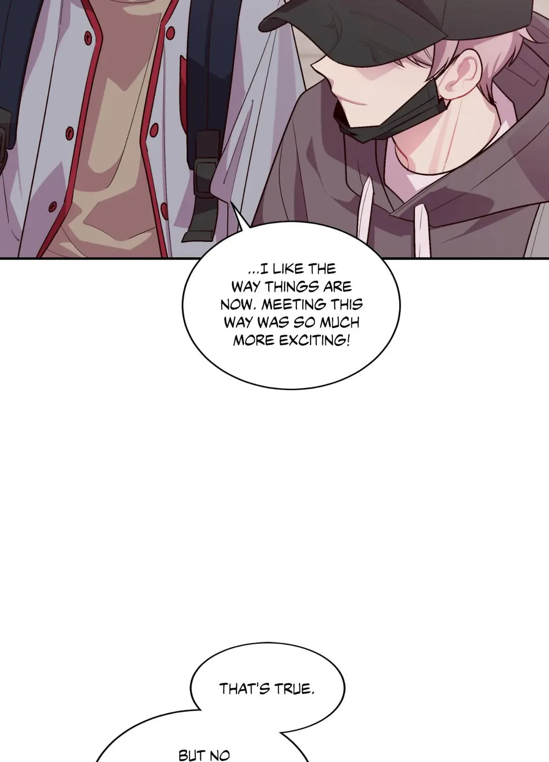 Robber X Lover Chapter 94 page 68 - 