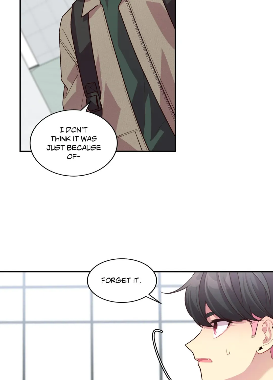 Robber X Lover Chapter 94 page 8 - 