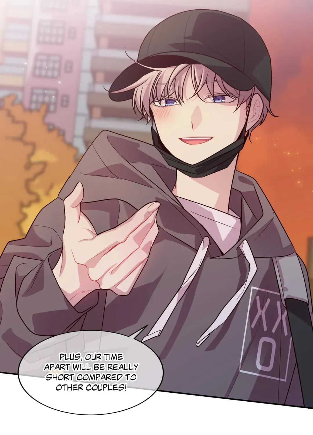 Robber X Lover Chapter 94 page 73 - 