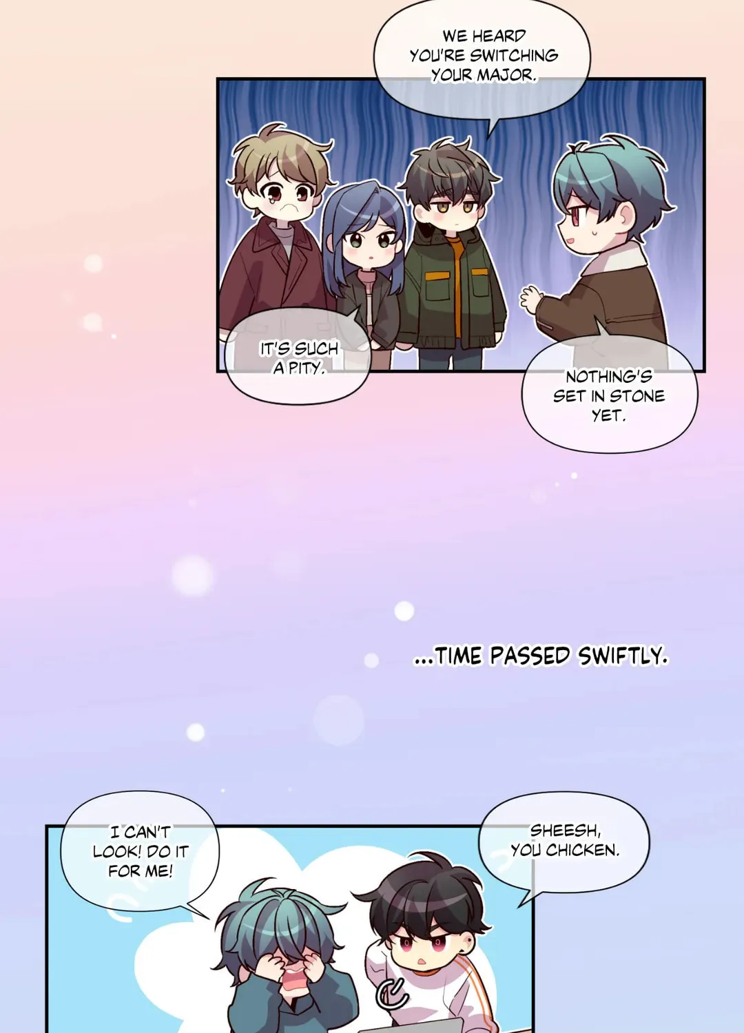 Robber X Lover Chapter 94 page 80 - 