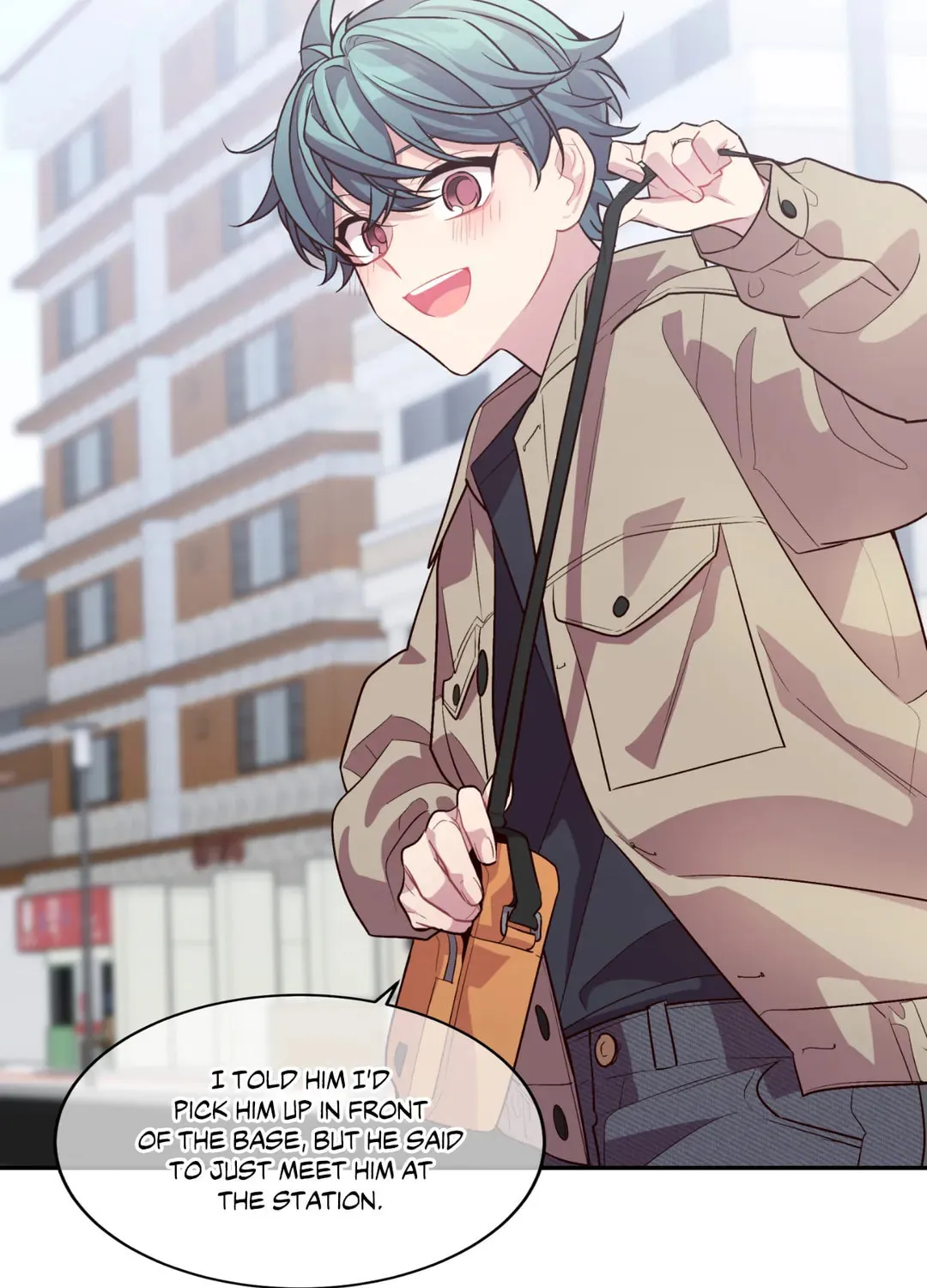 Robber X Lover Chapter 94 page 85 - 