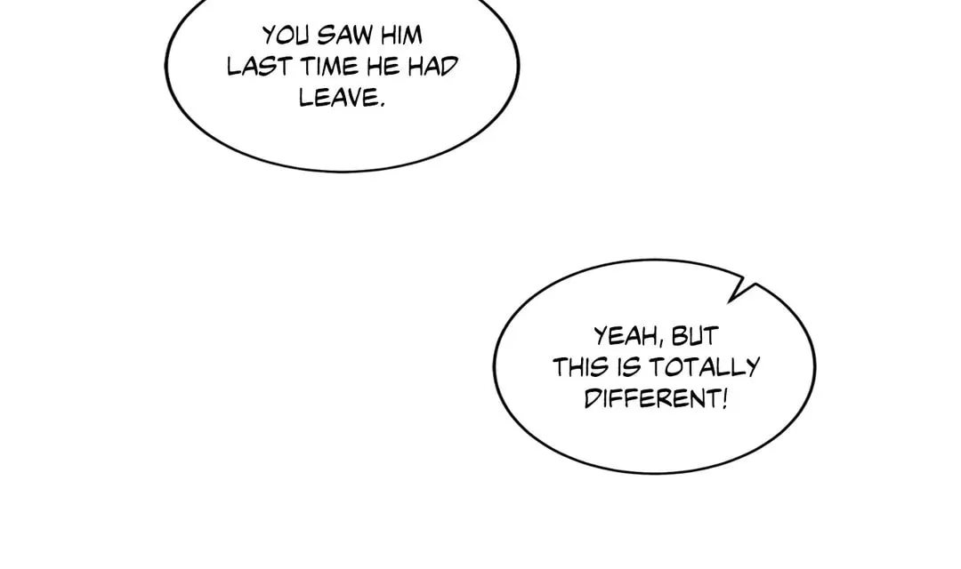 Robber X Lover Chapter 94 page 87 - 