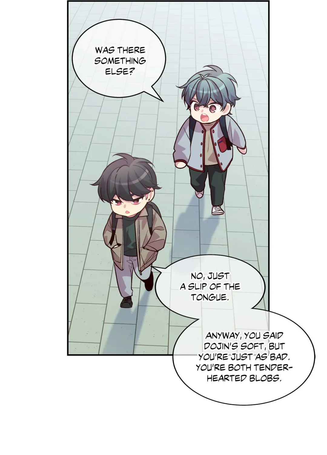Robber X Lover Chapter 94 page 10 - 