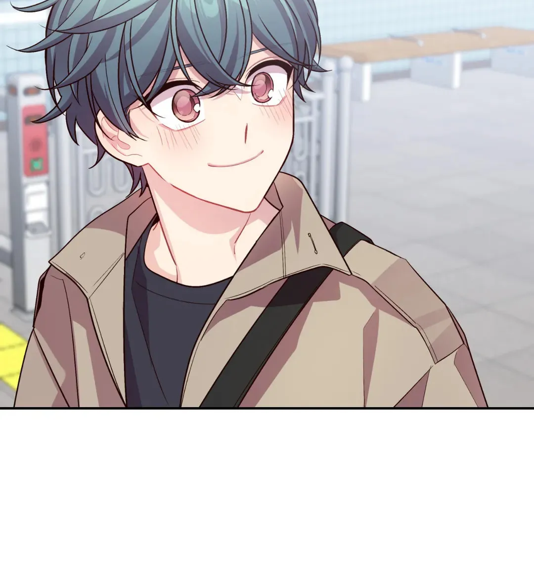 Robber X Lover Chapter 94 page 96 - 