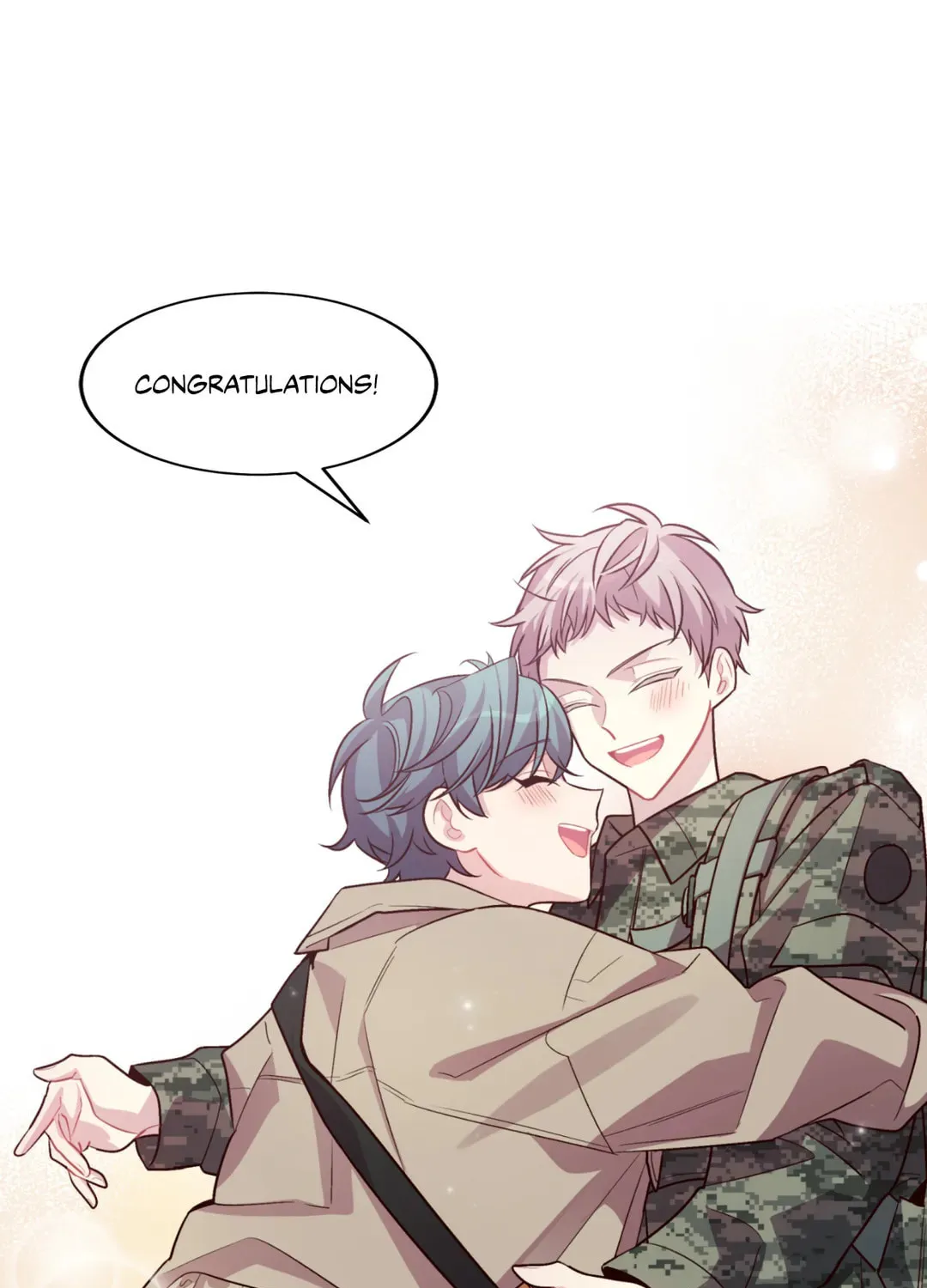 Robber X Lover Chapter 94 page 97 - 