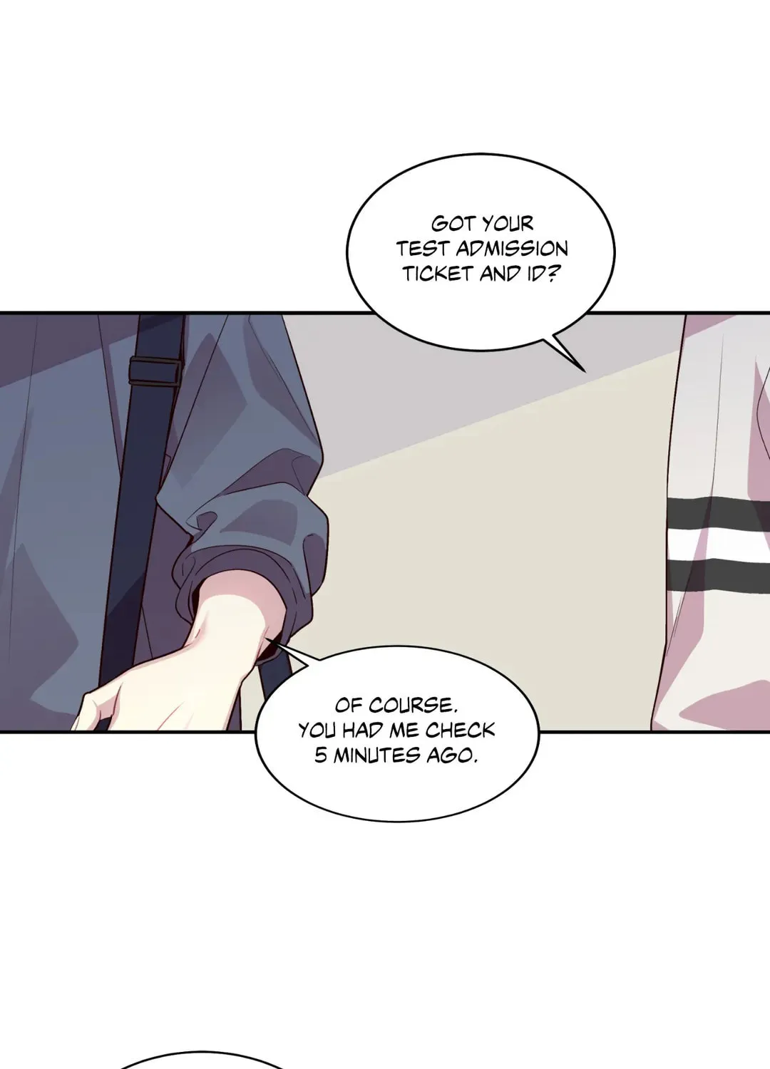 Robber X Lover Chapter 95 page 2 - 
